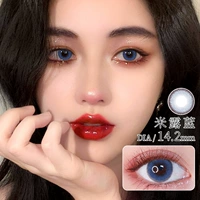 Темперамент милу Blue Net Red