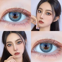 Новый продукт 14,2 мм Little Milk Leopard Blue Marine Ice Blue Cat, дайте вам 100 000 вольт