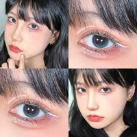 14,0 мм серебряная луна синяя манга манга красивая девушка