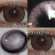 Розово-фиолетовый сиреневый хайлайтер, 14.5mm