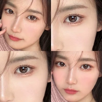 Слезы Черный 14,0 мм Стиль Фея Плач и невинные глаза