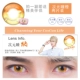 Размерный зрачок Orange 2 Таблетки (купите две пары и одну пару случайных моделей)