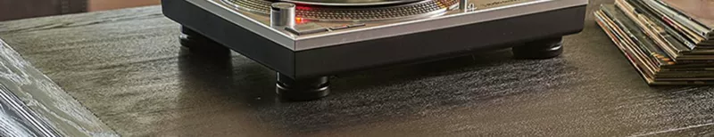 SF Audio Technica / Iron Triangle AT-LP120-USB máy ghi âm máy ghi âm vinyl - Máy hát