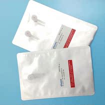 Odor contaminated gas sampling bag Aluminum foil sampling bag 5L 4L 3L 2L 1L 0 5L 0 1L 50ml