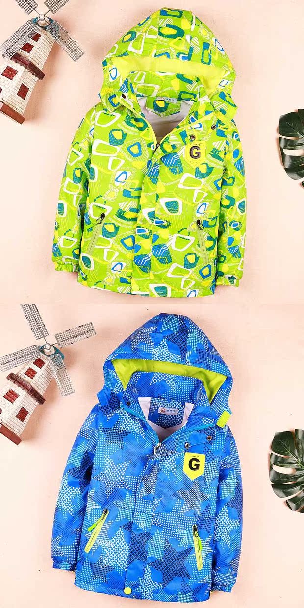Trẻ em mặc áo khoác bé trai áo sơ mi quần áo bé trai mùa hè và mùa thu mới shop đồ trẻ em