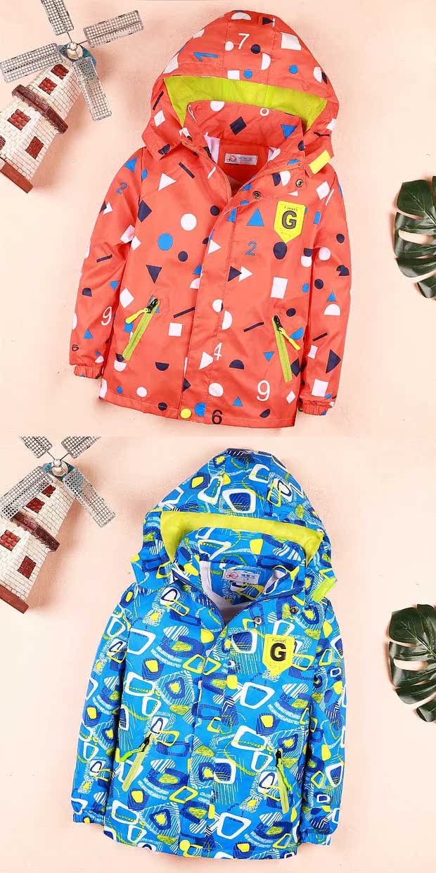 Trẻ em mặc áo khoác bé trai áo sơ mi quần áo bé trai mùa hè và mùa thu mới shop đồ trẻ em