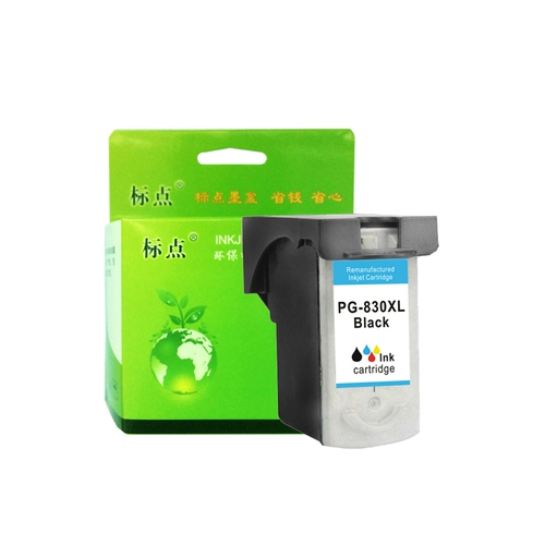 标点 Применимо к PG830 Black Ink Cartridge CL831 чернильный картридж Canon IP1180 MP198 MP145 последовательный IP1180 IP1980 MP198 MP145 IP1880 Принтер КОРОБК