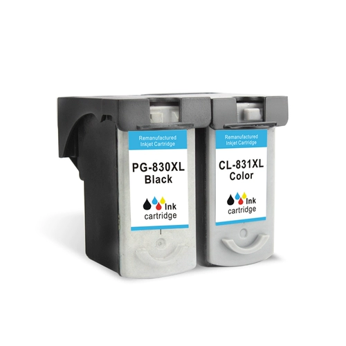 标点 Применимо к PG830 Black Ink Cartridge CL831 чернильный картридж Canon IP1180 MP198 MP145 последовательный IP1180 IP1980 MP198 MP145 IP1880 Принтер КОРОБК