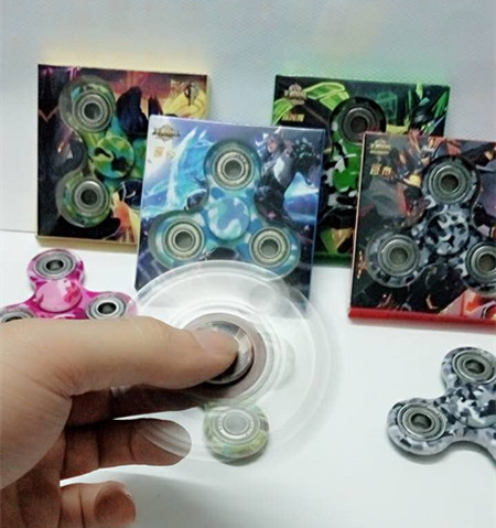 Fidget spinner      - Ref 2614963 Image 13