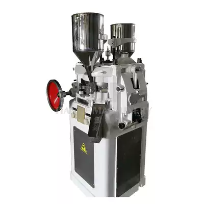 ZP-33 rotary tablet press Disinfectant tablet Disinfectant liquid tablet press Traditional Chinese medicine tablet press Chemical tablet press
