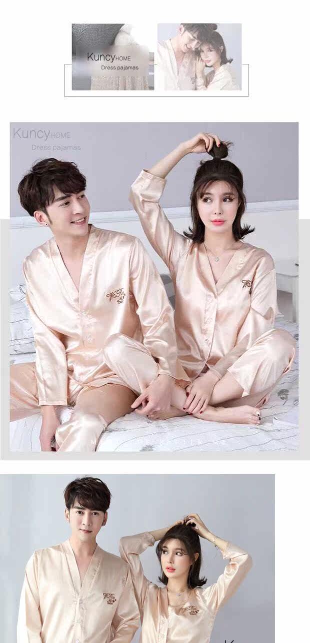 Pyjama mixte en Polyester Polyester  à manches longues - Ref 3005570 Image 12