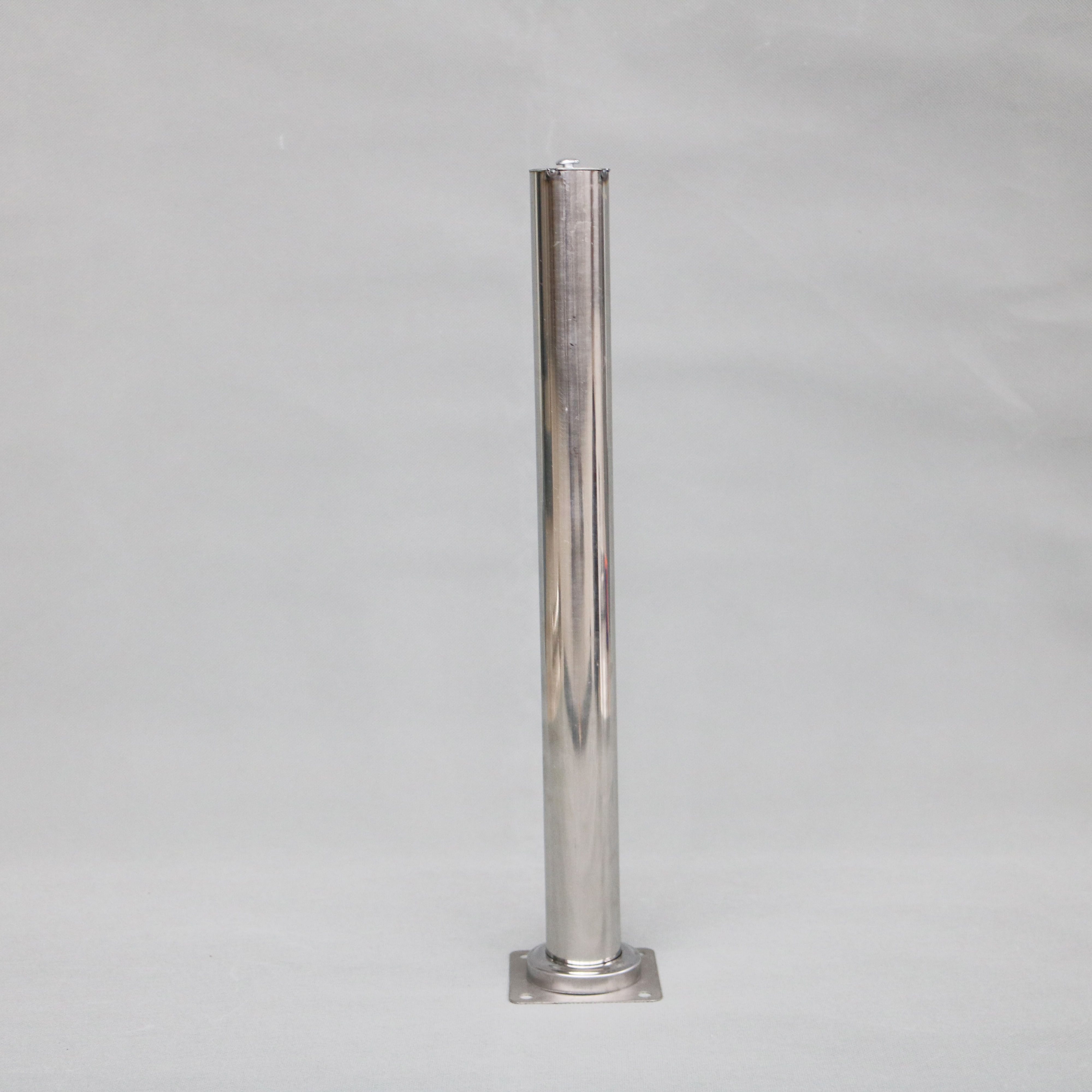 Straight T type surveillance camera duckbill bracket stainless steel infrared pair shooting mounting bracket I type length 40cm cm