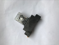 Relay 12v alarm host uses relay linkage light alarm