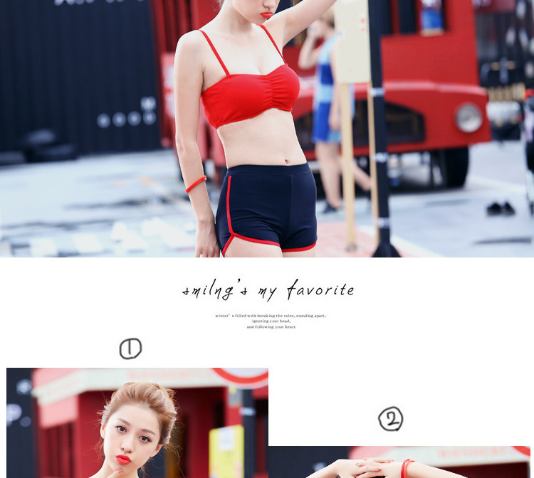 Maillot de bain pour femme - Ref 3038718 Image 62