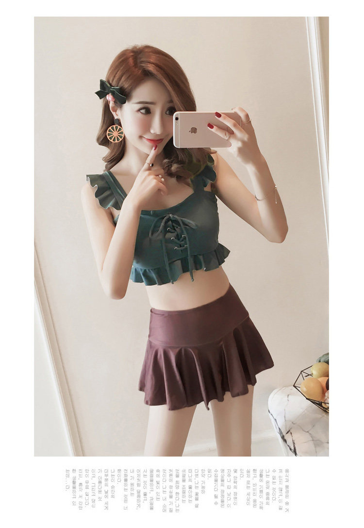 Maillot de bain pour femme      - Ref 3038680 Image 14