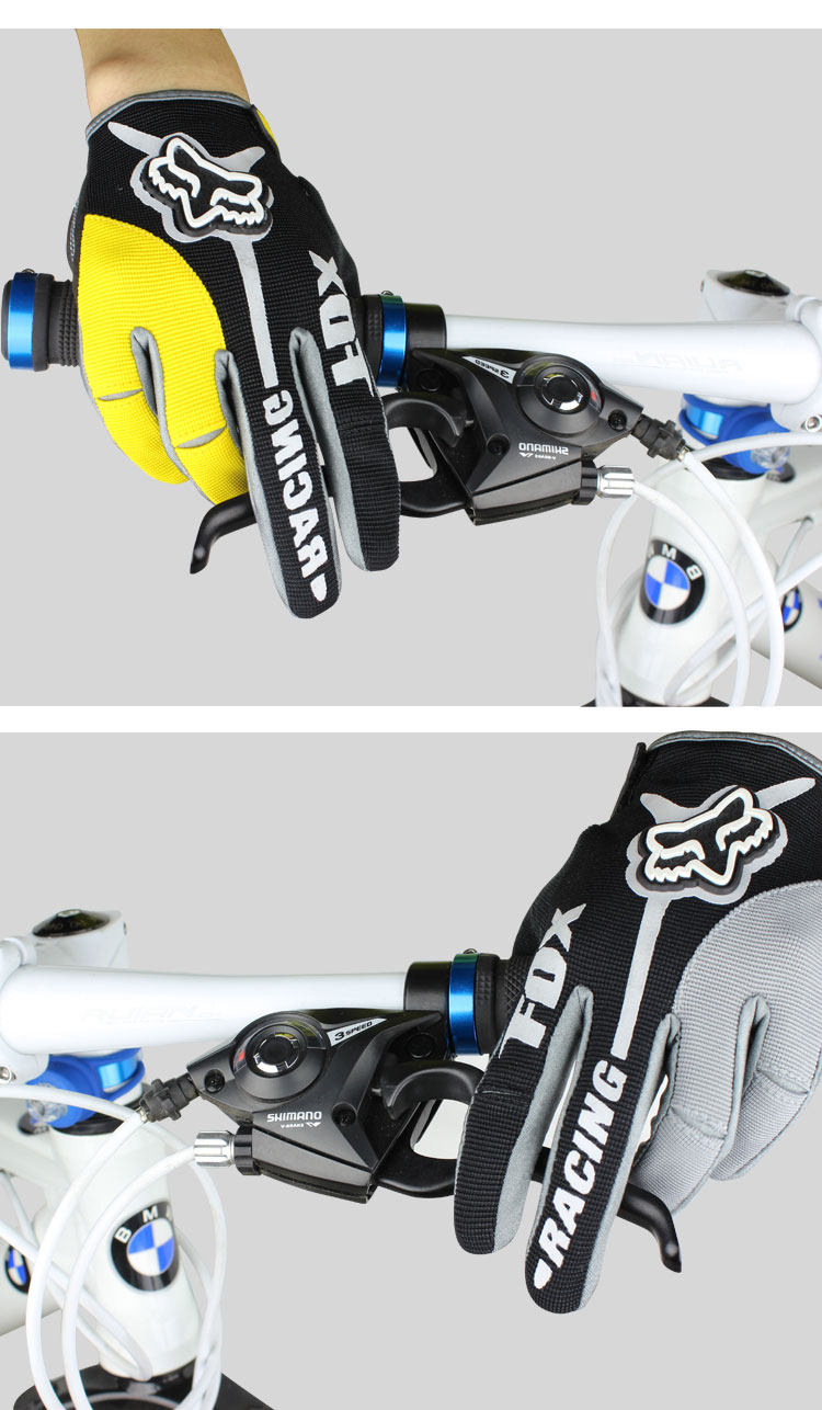 Gants de cyclisme mixte - Ref 2240052 Image 63