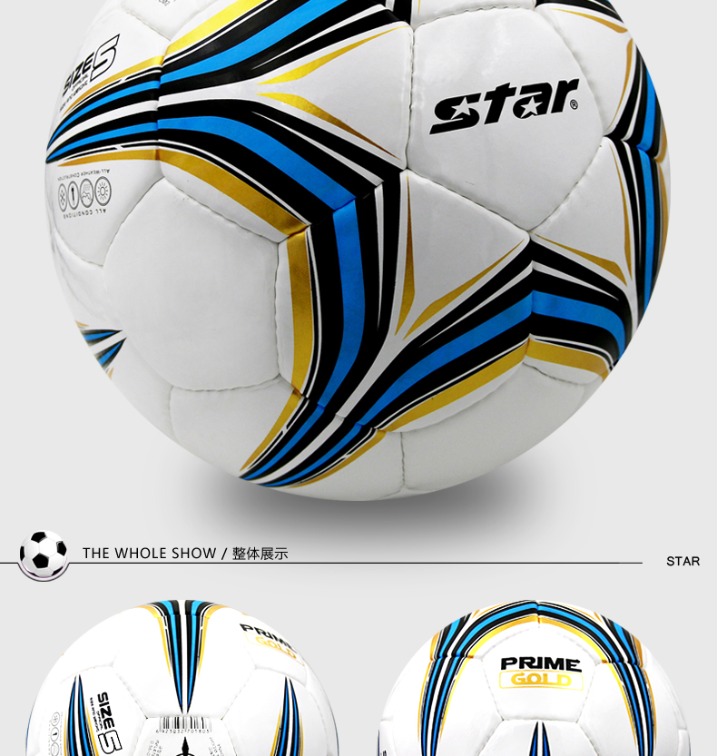 Ballon de foot - Ref 5733 Image 5