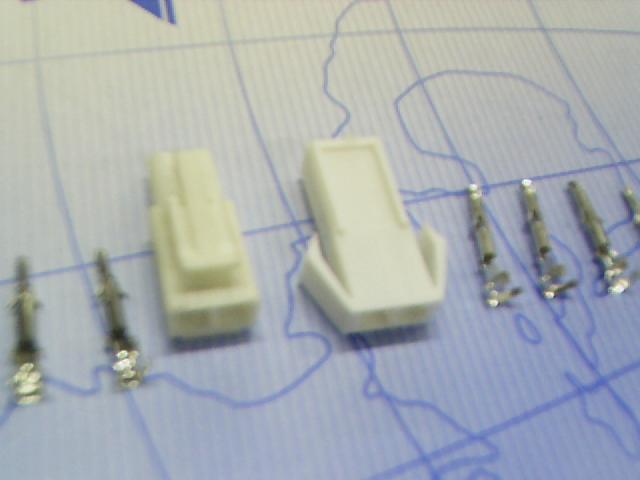 Lifeng Electronics series terminal connector EL-2 two-core 1000 sets=380