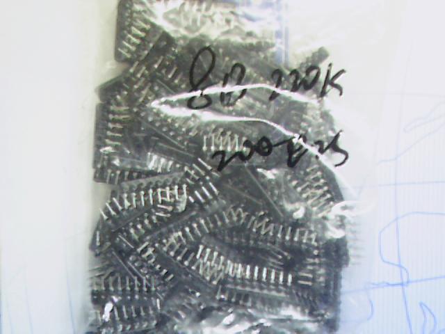 Lifeng Electronic Series B - type resistance 8B 220K ohm 1 package 200 yuan