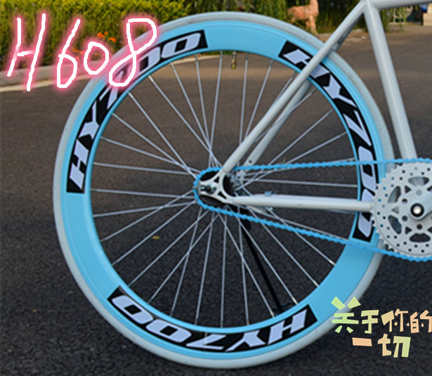 Roues de vélo FLYZLS - Ref 2375245 Image 14