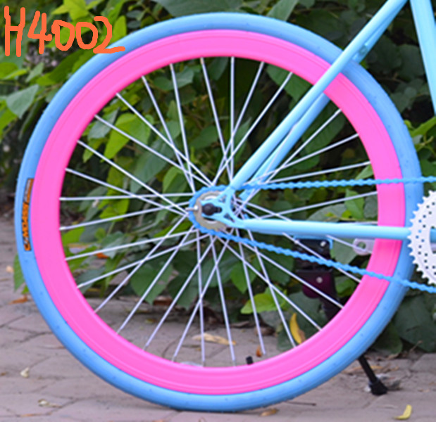 Roues de vélo FLYZLS - Ref 2375245 Image 30