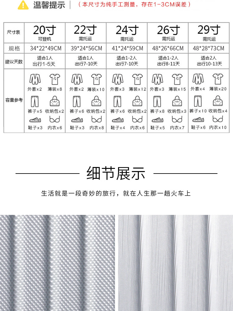Ins net xe đẩy màu đỏ trường hợp nữ phiên bản Hàn Quốc của vali bánh xe phổ thông nam hành lý du lịch 24 inch hộp mật khẩu cứng hộp da vali supreme