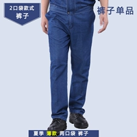 Два предмета карманных брюк