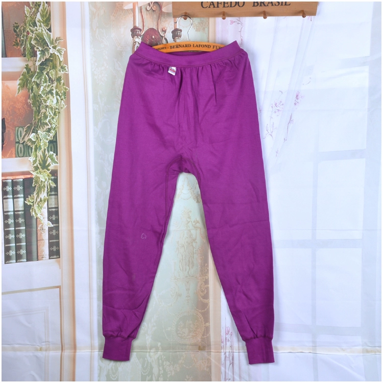 Quần cotton nữ dài quần cotton ấm áp mùa thu đông đơn quần cotton quần dài cỡ lớn quần legging dày quần áo giữ nhiệt nữ