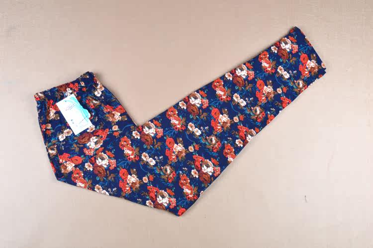 Pantalon collant sexy en coton - Ref 750742 Image 51