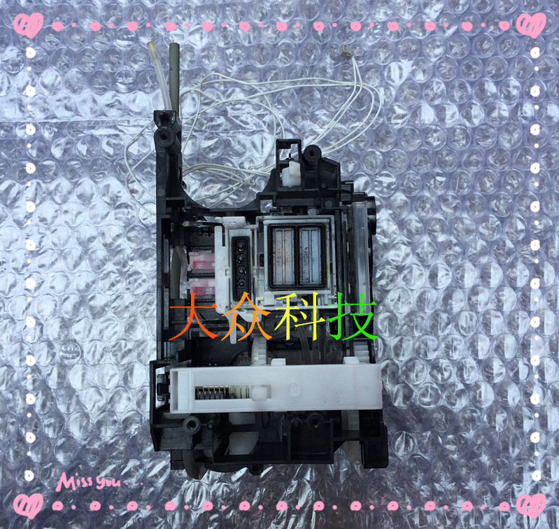 J100 J100 J200 T300 T500 T500 T700 T510 T800 T800 T800 Cleaning unit suction ink pump