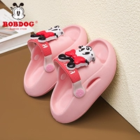 Dy-be221015 розовый (тапочки)