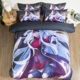 Hai nhân dân tệ anime Luotian Yizhao chăn bông bao gồm 1,2 giường otaku phòng ngủ sinh viên chăn bông 2 * 2.3 - Quilt Covers