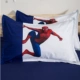 Spider-Man Children Gối Học sinh Ký túc xá Chàng trai và Cô gái Ăn Gà Vỏ gối đơn Iron Man Vỏ gối Fulian - Gối trường hợp