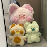 Большая универсальная кукла подходит для мужчин и женщин, плюшевая мягкая игрушка