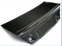 Suitable for BMW 3 series E46 carbon trunk E46 M3 modified CSL rear tilt tail cover 2 doors 4 doors special price