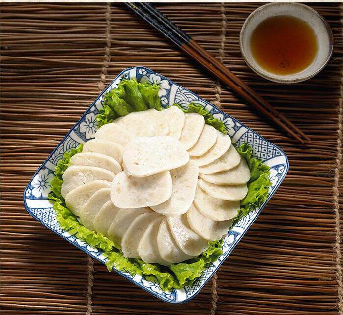 Wenzhou specialty snacks authentic Wenzhou fish cake fish cake a piece of 170 grams 3