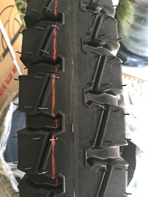 Lốp xe ba bánh mới 375 3,75 4,00 400 4,50 450 500 5,00-12 lốp - Lốp xe máy giá lốp xe máy airblade không săm