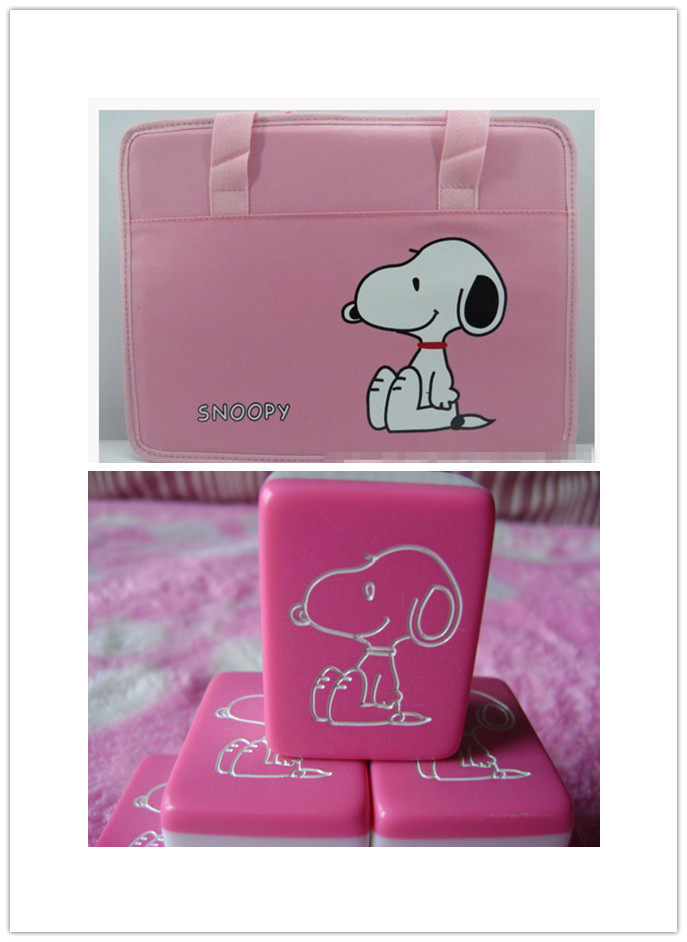 Trang chủ Còng tay búp bê Lớn 42 Trung bình 40 Snoopy Cấp phim hoạt hình Món quà dễ thương Mahjong - Các lớp học Mạt chược / Cờ vua / giáo dục bộ cờ vua staunton