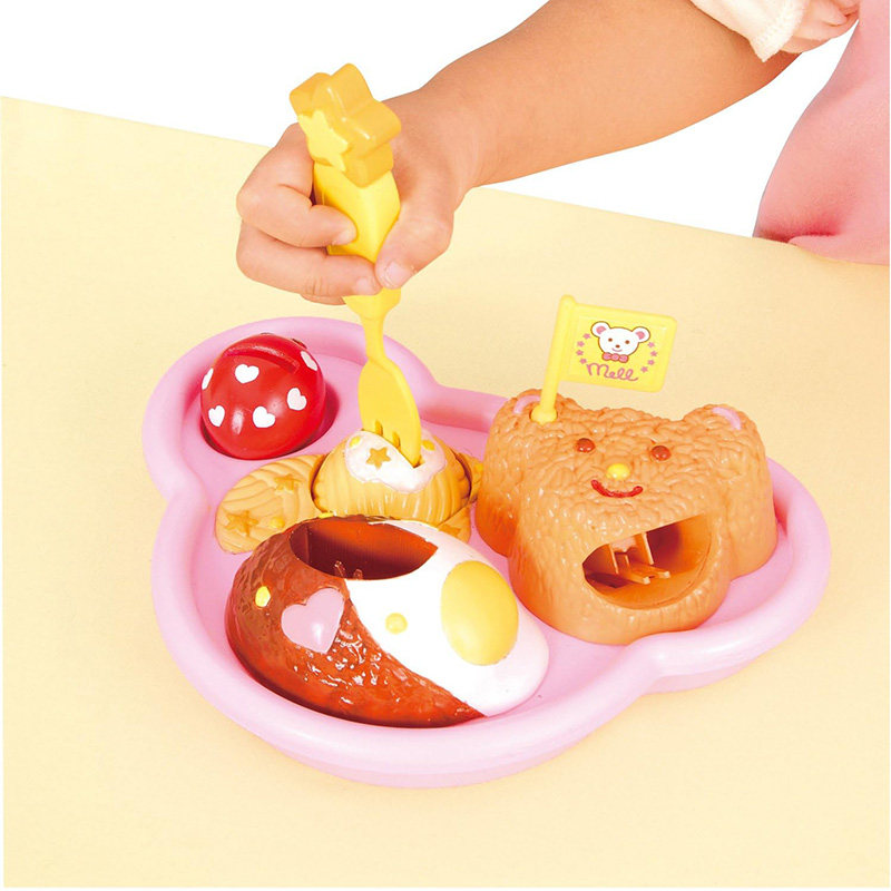 Delightful Mell-chan Mini Bento Kitchen Play Set – Perfect Gift! - Detail image 4