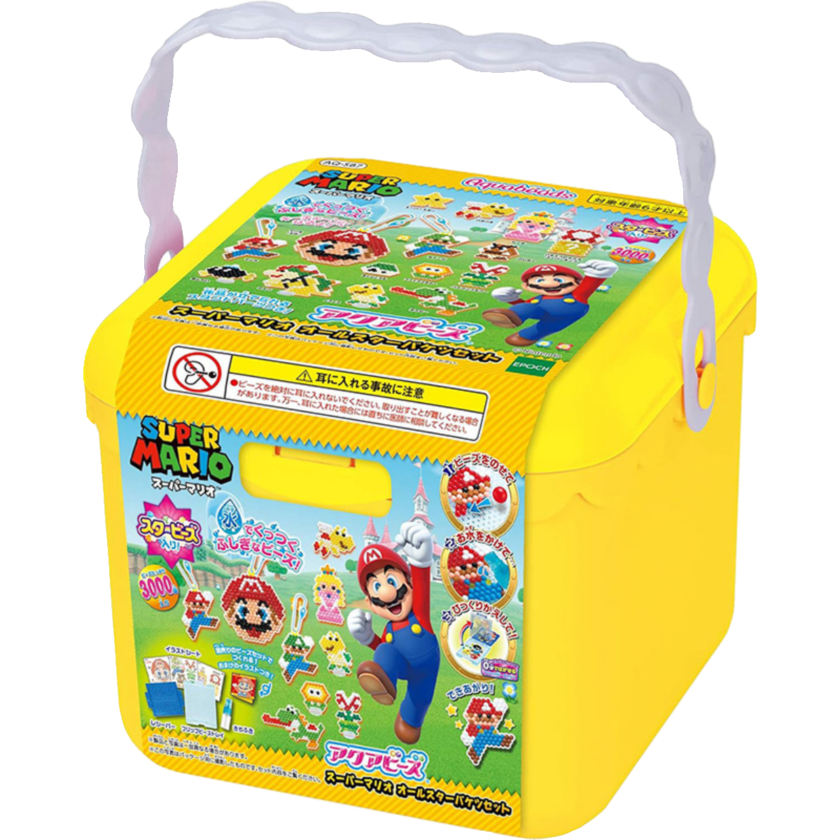 Эпоха, японская игрушка для мальчиков и девочек, DIY, полный набор