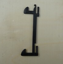 Gransee microwave WD80 90 accessories are ticked by door-door hook