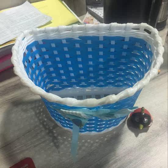 Panier pour vélo en plastique - Ref 2260546 Image 9