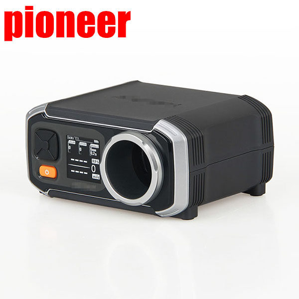 Trailblazers AC6000x3200 speedometer High precision water absorption bullet test Velocity Anemometer Multifunctional Speed Gauge