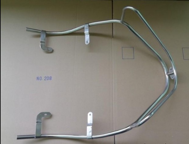 Pure accessory sea Uranus guard rod front half body front insurance lever