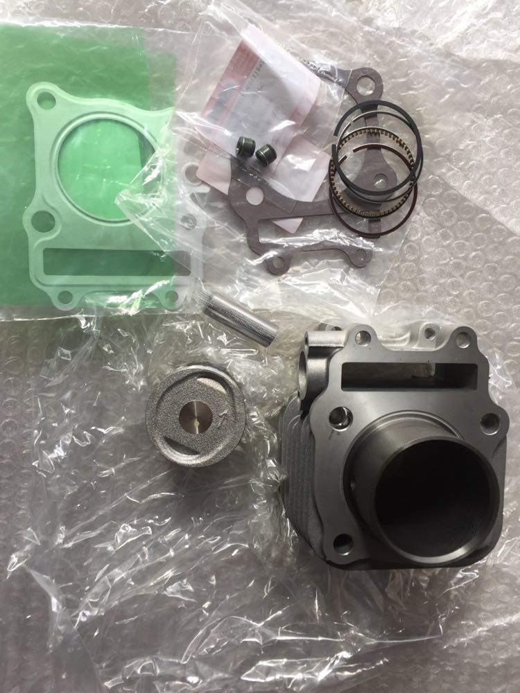 Original plant accessories Neptune HS125T Fosun Red Blue Superstar HJ125T-8 Cylinder Piston