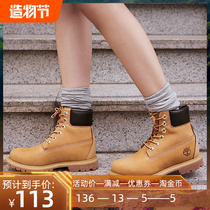 2022 summer new waterproof matte leather couple Martin boots mens British style classic kick not rotten rhubarb boots women