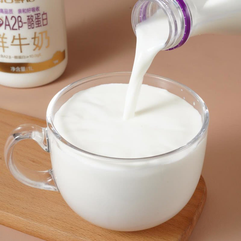 鲜奶新宠:山姆代购每日鲜语鲜优护A2酪蛋白鲜牛奶