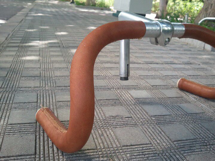 Poignées de vélo KEEP - Ref 2351349 Image 5