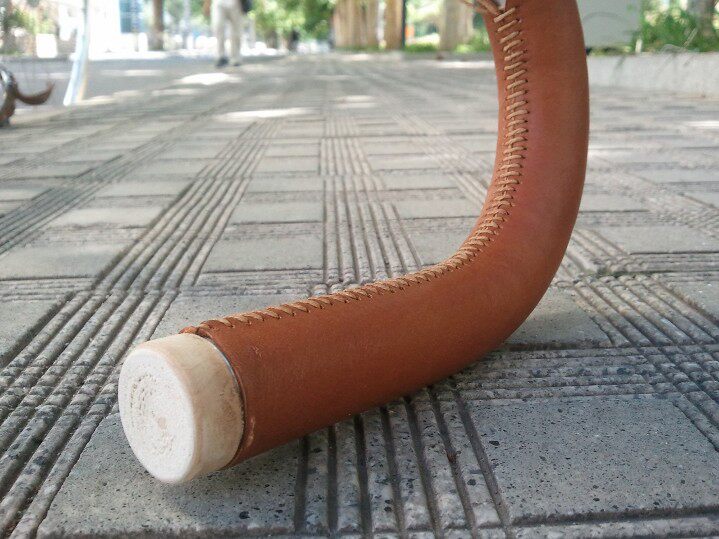 Poignées de vélo KEEP - Ref 2351349 Image 3