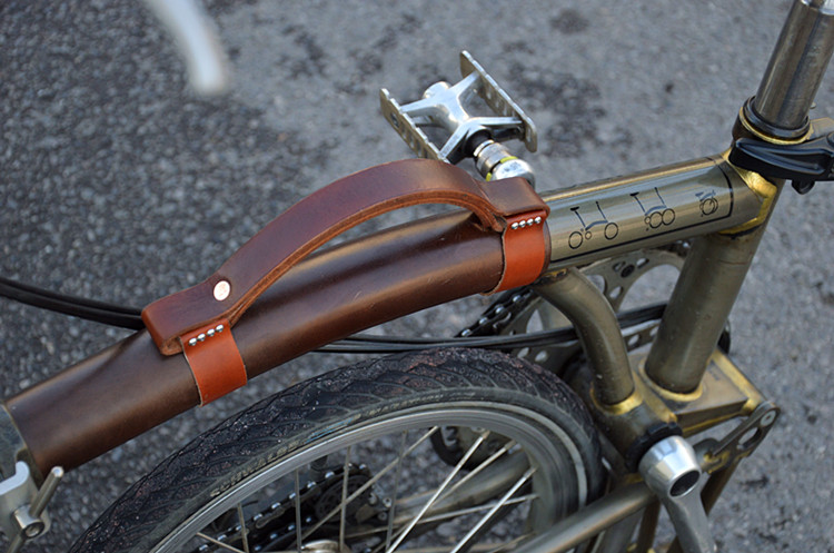 Sacoche pour vélo KEEP - Ref 2216095 Image 3